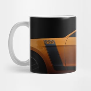 Ford Mustang Boss 302 Mug